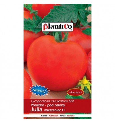 Pomidor pod osłony JULIA F1