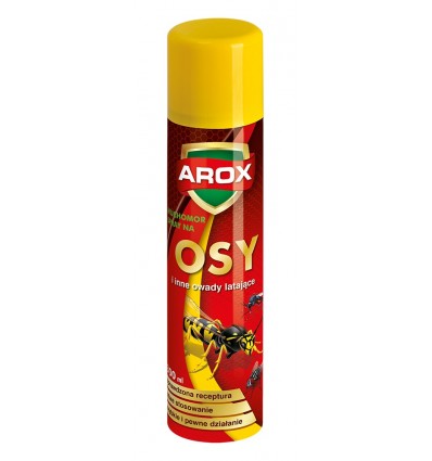 Spray na osy Muchozol Extra New 30ml AROX