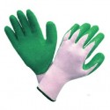 Rękawice robocze zielone R480 rozm. 7