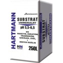 Substrat torfowy pH 5,5-6,5 0-20mm PALETA Hartmann