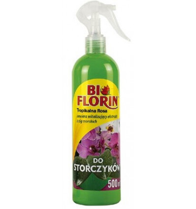 BIO FLORIN tropikalna rosa dla storczyków 500ml