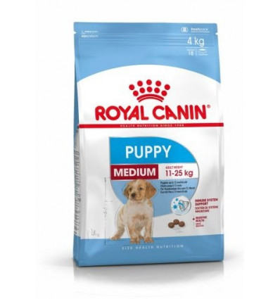 ROYAL CANIN Medium Puppy 1kg dla szczeniąt ras śrdnich