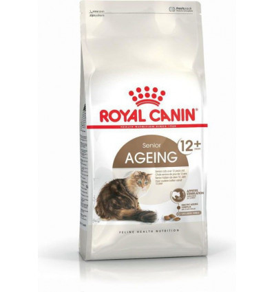 ROYAL CANIN  Ageing +12 karma dla kotów dojrzałych 4kg sucha