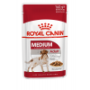 Medium Adult karma mokra w saszetkach 140g Royal Canin