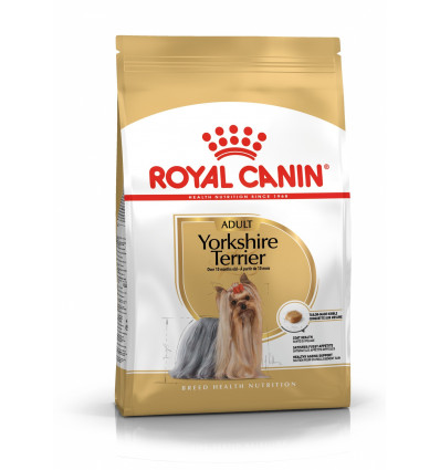 Karma dla psów Yorkshire Terrier Adult 3 kg Royal Canin