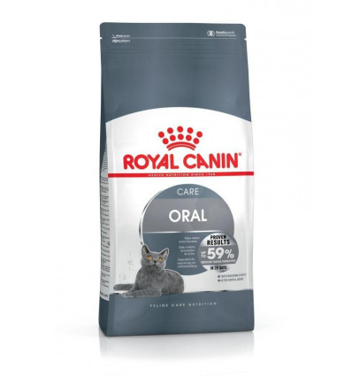 Karma Royal Canin Oral Care redukcja kamienia nazębnego