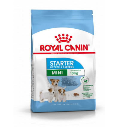 ROYAL CANIN Starter 1kg dla szczeniąt do 2 miesiąca życia