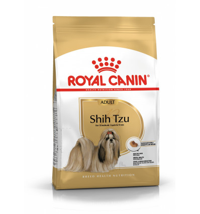 Karma dla psów Shih Tzu Adult 1,5kg Royal Canin