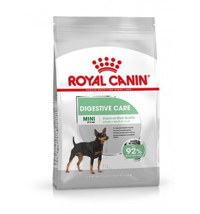 Karma dla psów o wrażliwym przewodzie pokarmowym Digestive Care 8 kg Royal Canin
