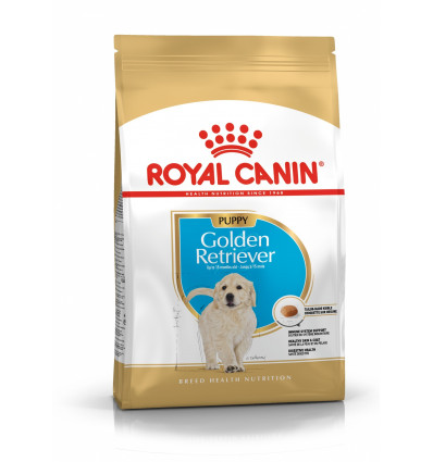 Karma dlaszczeniąt Golden Retriever 3kg Royal Canin