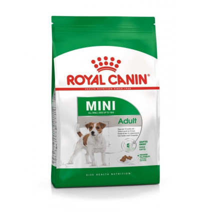 Karma dla psów ras małych Mini Adult 8kg Royal Canin