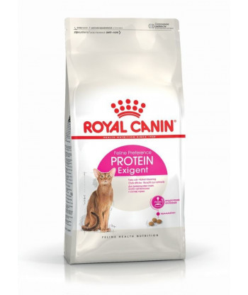 Karma Exigent Protein Feline 400g dla kotów wybrednych Royal Canin