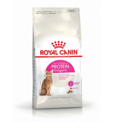 Karma Exigent Protein Feline 400g dla kotów wybrednych Royal Canin