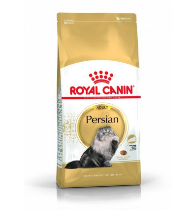 Karma dla kotów perskich Persian Adult 2kg Royal Canin