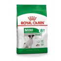 Karma dla psów ras małych po 8 roku życia Mini Adult 8+ 2kg Royal Canin