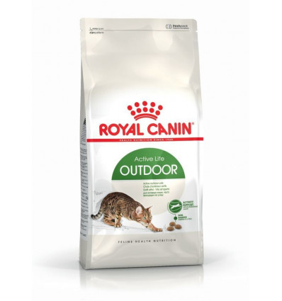 Feline Outdoor 30 2kg Royal Canin