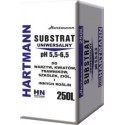 Substrat torfowy pH 5,5-6,5 0-20mm Hartmann worek 250l