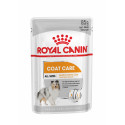 Saszetka karma mokra dla psów Coat Care 85g Royal Canin