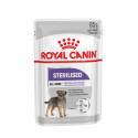 Saszetka karma mokra dla psów Sterilised Loaf 85g Royal Canin