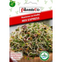 Nasiona na kiełki - Mix Kiełków Express 30g PlantiCo