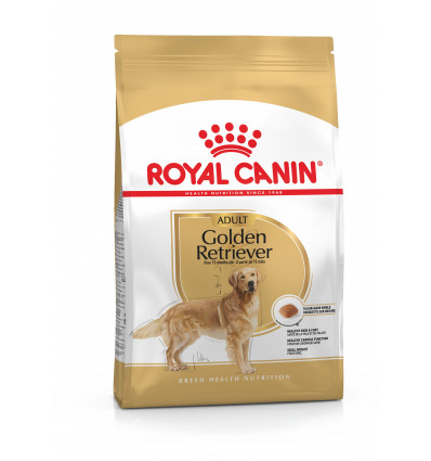 Karma dla psów Golden Retriever Adult 12kg Royal Canin