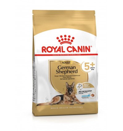Karma dla dorosłych psów rasy German Shepherd +5 3kg ROYAL CANIN