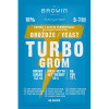 Drożdże gorzelnicze Turbo Grom 5 -7 dni 85 g BIOWIN