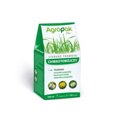 Starane trawnik - środek chwastobójczy 100 ml Agropak