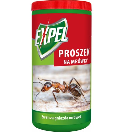 EXPEL Proszek na mrówki 300g