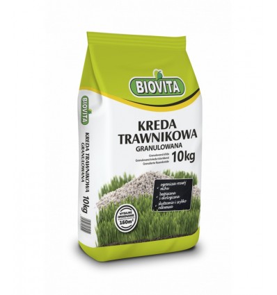 Biovita Kreda trawnikowa granulowana 10kg