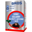 Sonic solarny odstrasza krety BROS
