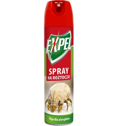 EXPEL spray na roztocza 150ML