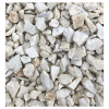 Grys biały marmurowy (Biała Marianna) 10-16 mm 10kg
