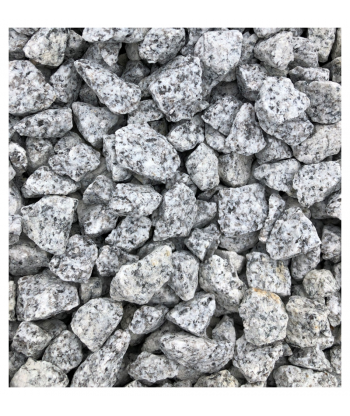 BIG BAG Grys granitowy DALMATYŃCZYK  BIOVITA 8-16 mm 1000kg TONA