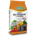 Kreda do warzyw i ogrodu z magnezem 10 kg Biovita