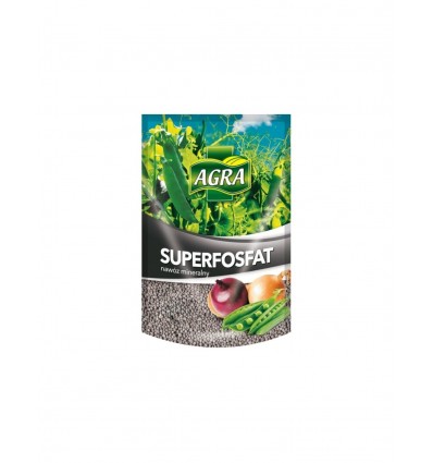 AGRA Nawóz  granulowany Superfosfat 2 kg