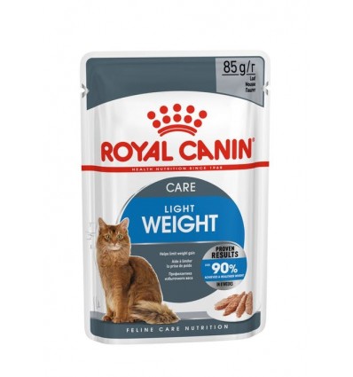 Karma Royal Canin Light Weight 85g