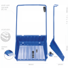 Zgarniacz śniegu ARCITC XL niebieski Prosperplast