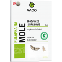 VACO ECO Pułapka na mole ubraniowe i spożywcze (2w1) 2 szt.