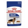 Zestaw Royal Canin Maxi Adult karma mokra 10x140g
