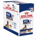 Zestaw Royal Canin Maxi Ageing 8+ karma mokra 10x140g