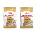 Zestaw Royal Canin Pomeranian Adult karma sucha 2x1,5 kg