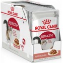Zestaw Royal Canin Instinctive karma mokra w sosie 12x85g