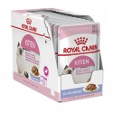 Zestaw Royal Canin Kitten Instinctive karma mokra dla kociąt 12x85g