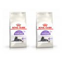 Zestaw Royal Canin Sterilised +7 karma sucha 2x1,5 kg