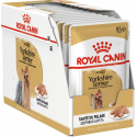 Zestaw Royal Canin Yorkshire Terrier pasztet 12x85g