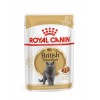Zestaw Royal Canin British Shorthair karma mokra w sosie 12x85g