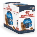 Zestaw Royal Canin Light Weight Care karma mokra w sosie 12x85g