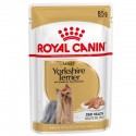 Zestaw Royal Canin Yorkshire Terrier pasztet 6x85g