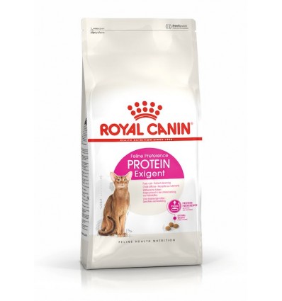 Royal Canin Protein Exigent sucha karma dla kotów 10 kg